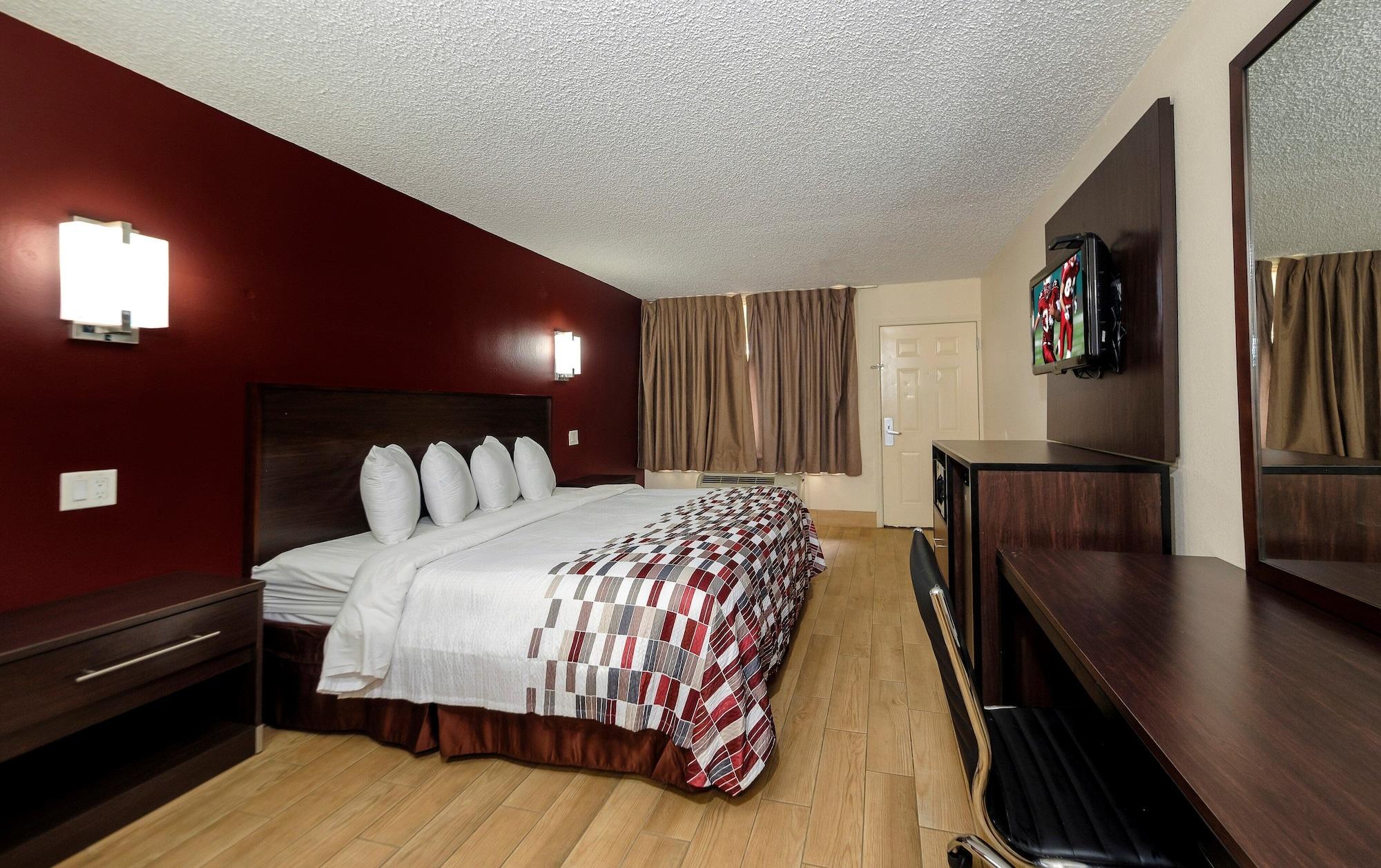 Red Roof Inn New Orleans - Westbank Harvey Εξωτερικό φωτογραφία