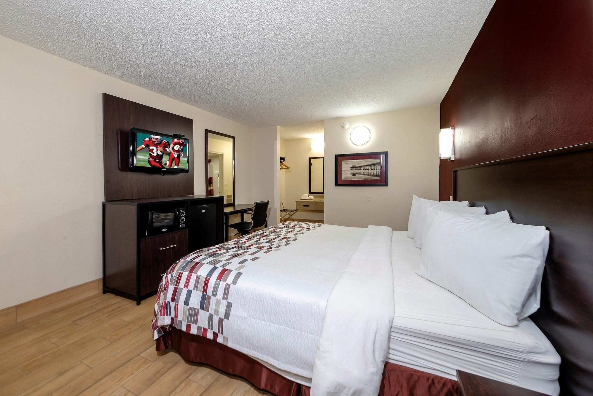 Red Roof Inn New Orleans - Westbank Harvey Εξωτερικό φωτογραφία