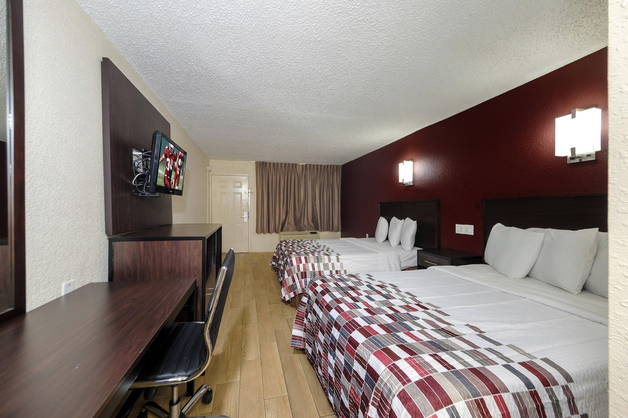 Red Roof Inn New Orleans - Westbank Harvey Εξωτερικό φωτογραφία