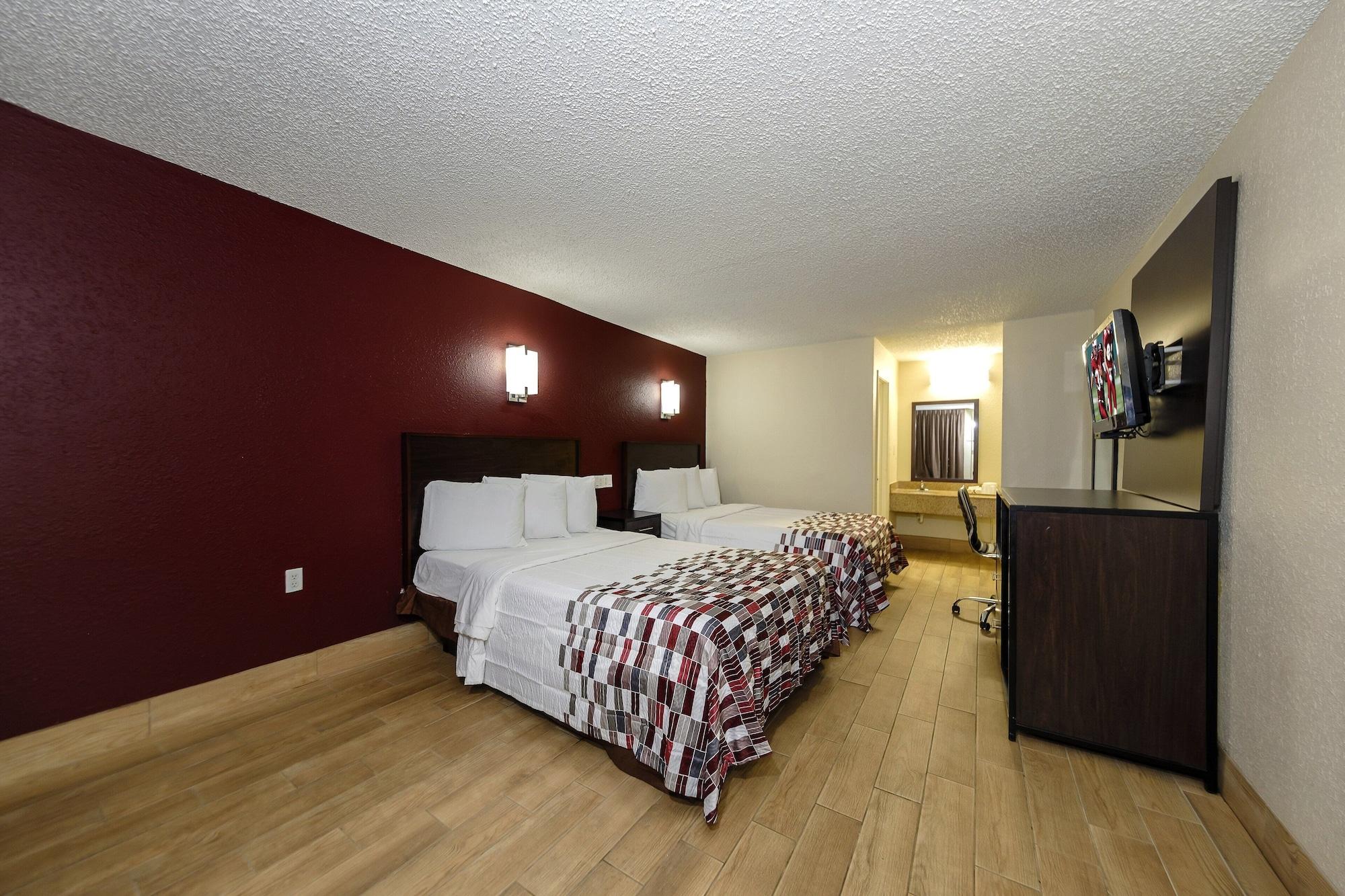 Red Roof Inn New Orleans - Westbank Harvey Εξωτερικό φωτογραφία