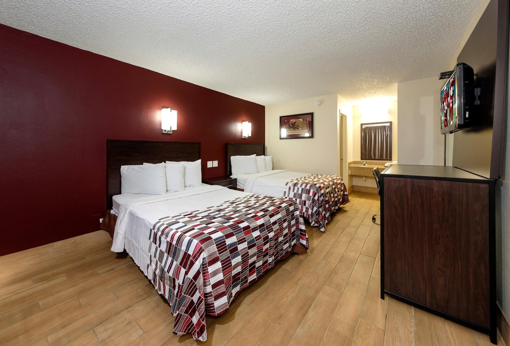 Red Roof Inn New Orleans - Westbank Harvey Εξωτερικό φωτογραφία