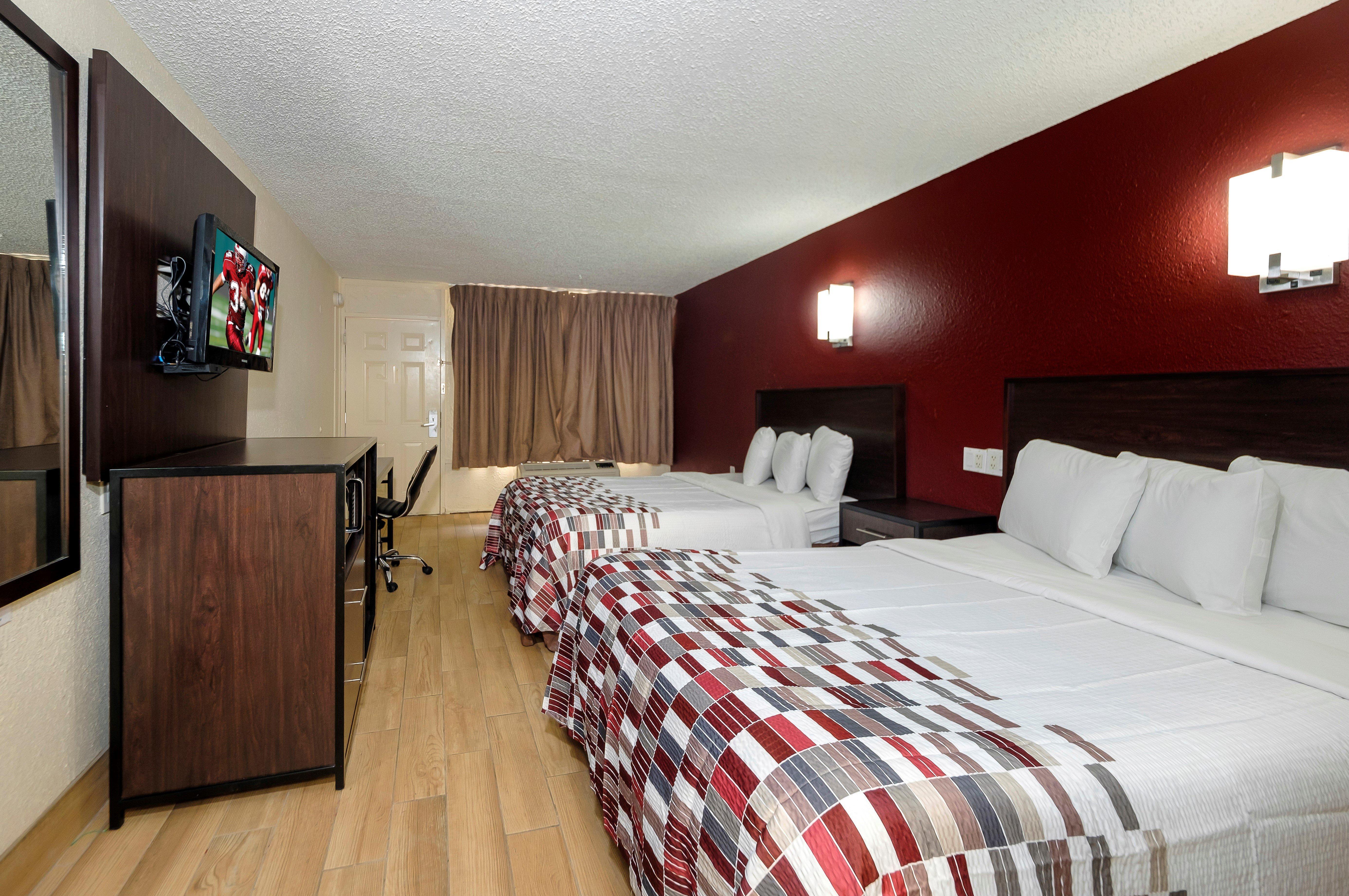 Red Roof Inn New Orleans - Westbank Harvey Εξωτερικό φωτογραφία