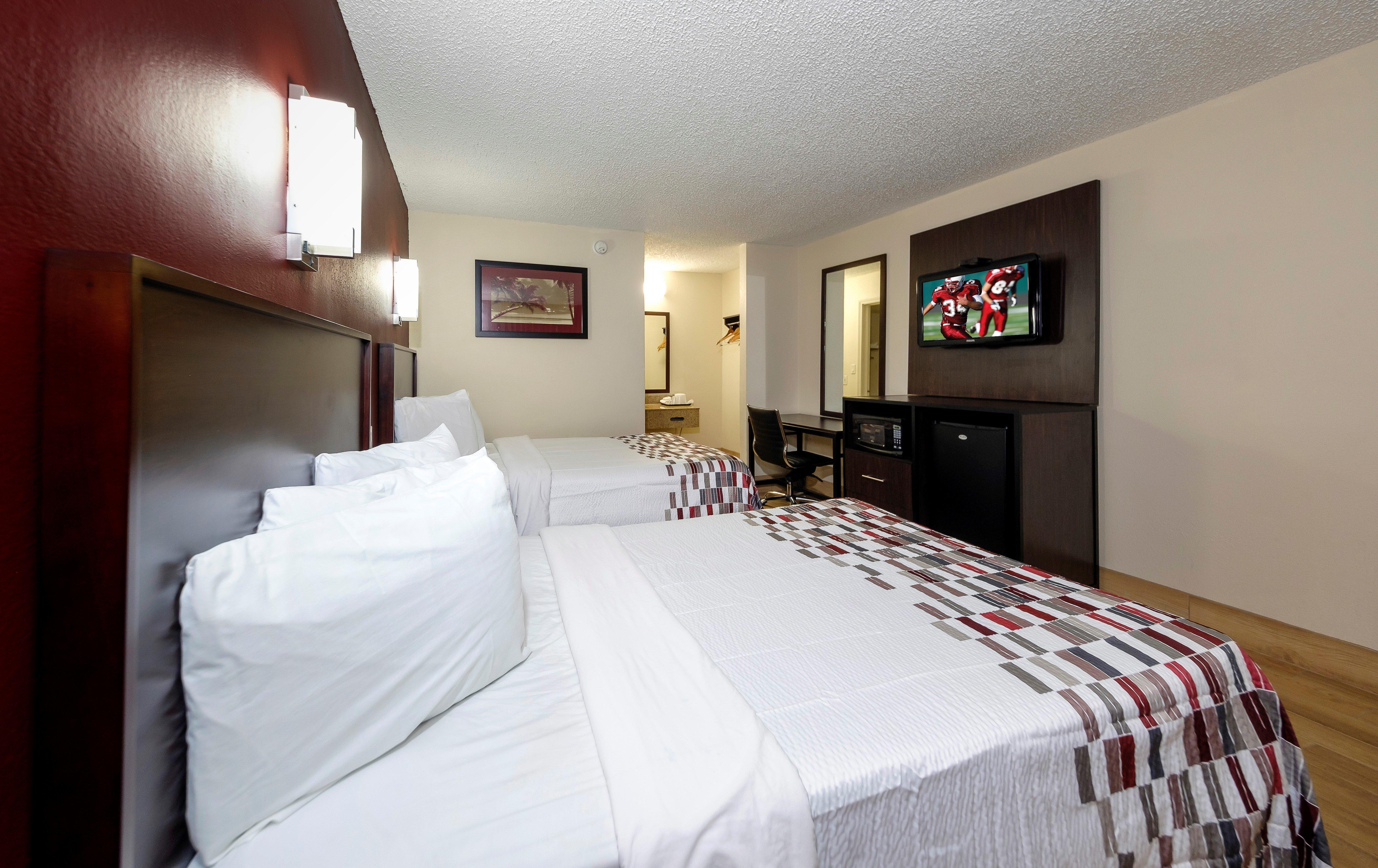 Red Roof Inn New Orleans - Westbank Harvey Εξωτερικό φωτογραφία