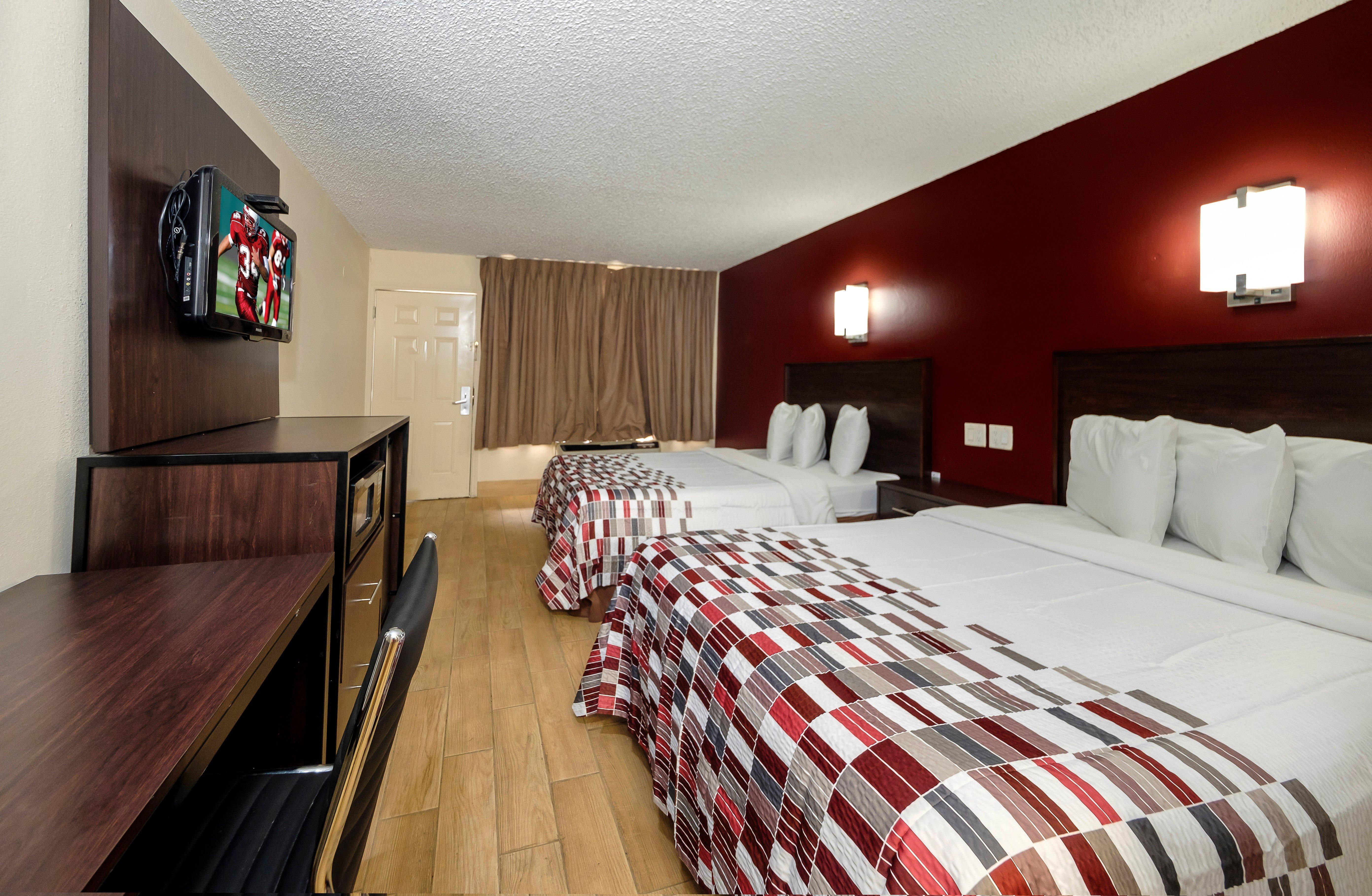 Red Roof Inn New Orleans - Westbank Harvey Εξωτερικό φωτογραφία