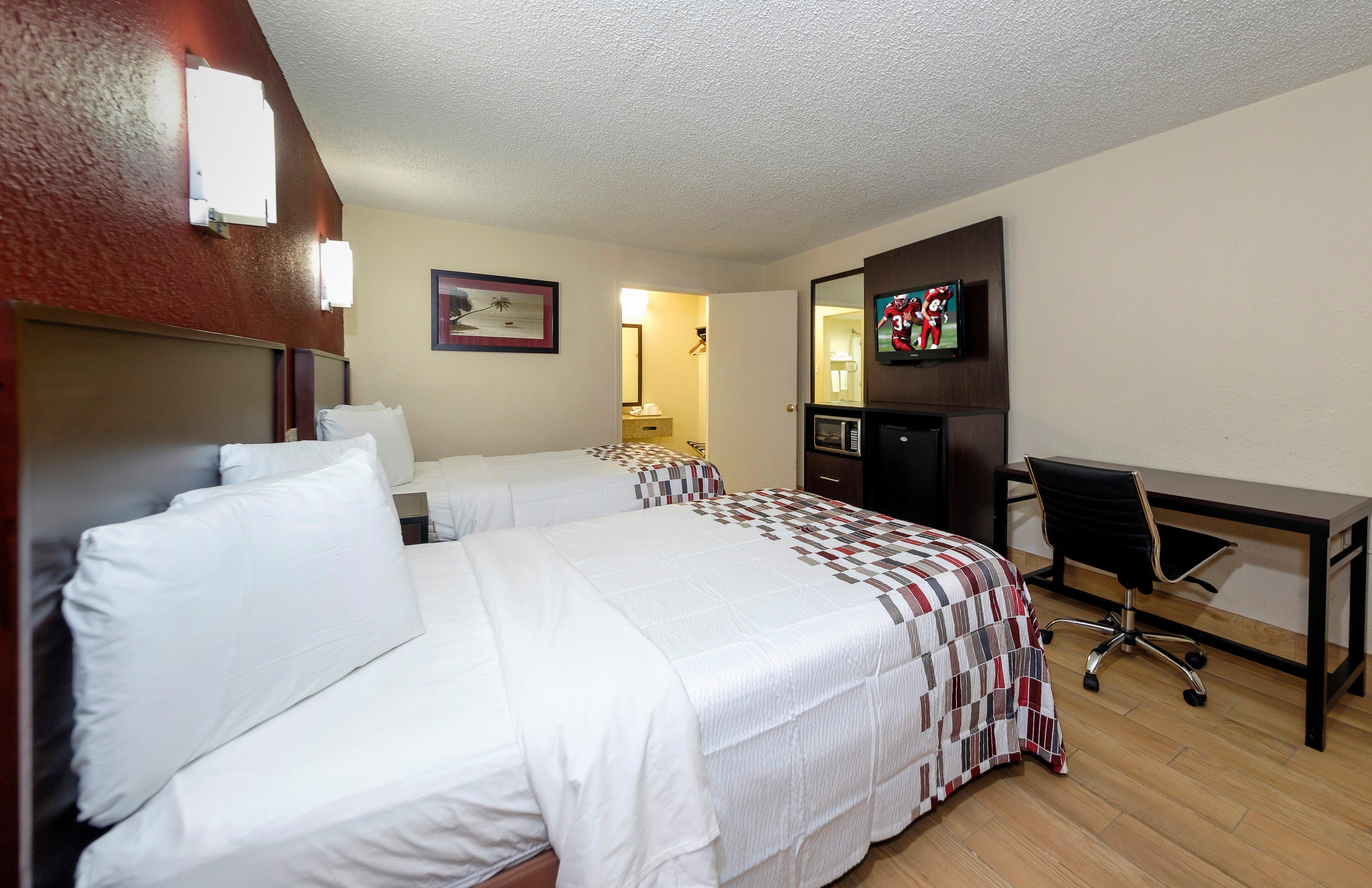 Red Roof Inn New Orleans - Westbank Harvey Εξωτερικό φωτογραφία