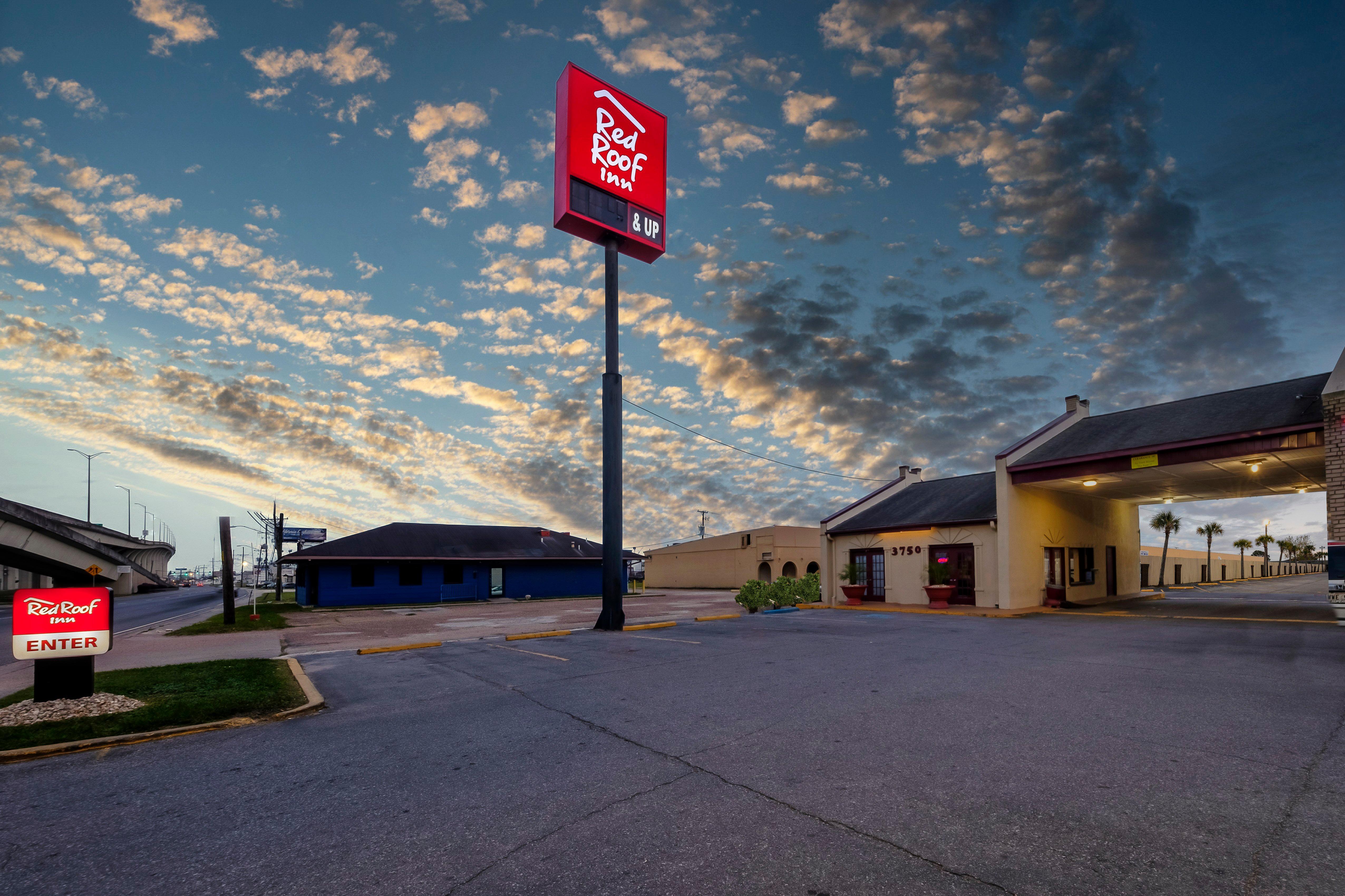 Red Roof Inn New Orleans - Westbank Harvey Εξωτερικό φωτογραφία