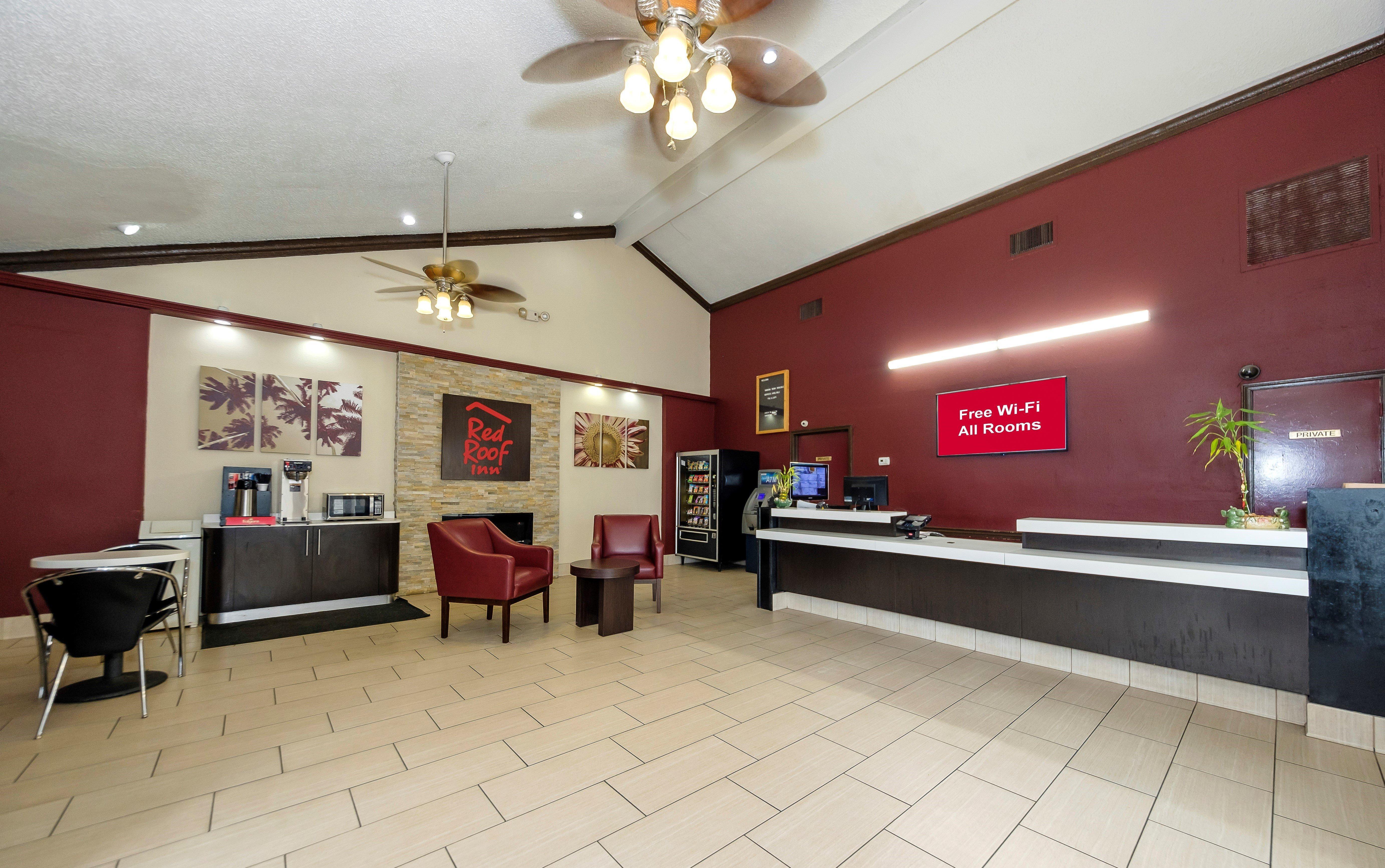 Red Roof Inn New Orleans - Westbank Harvey Εξωτερικό φωτογραφία