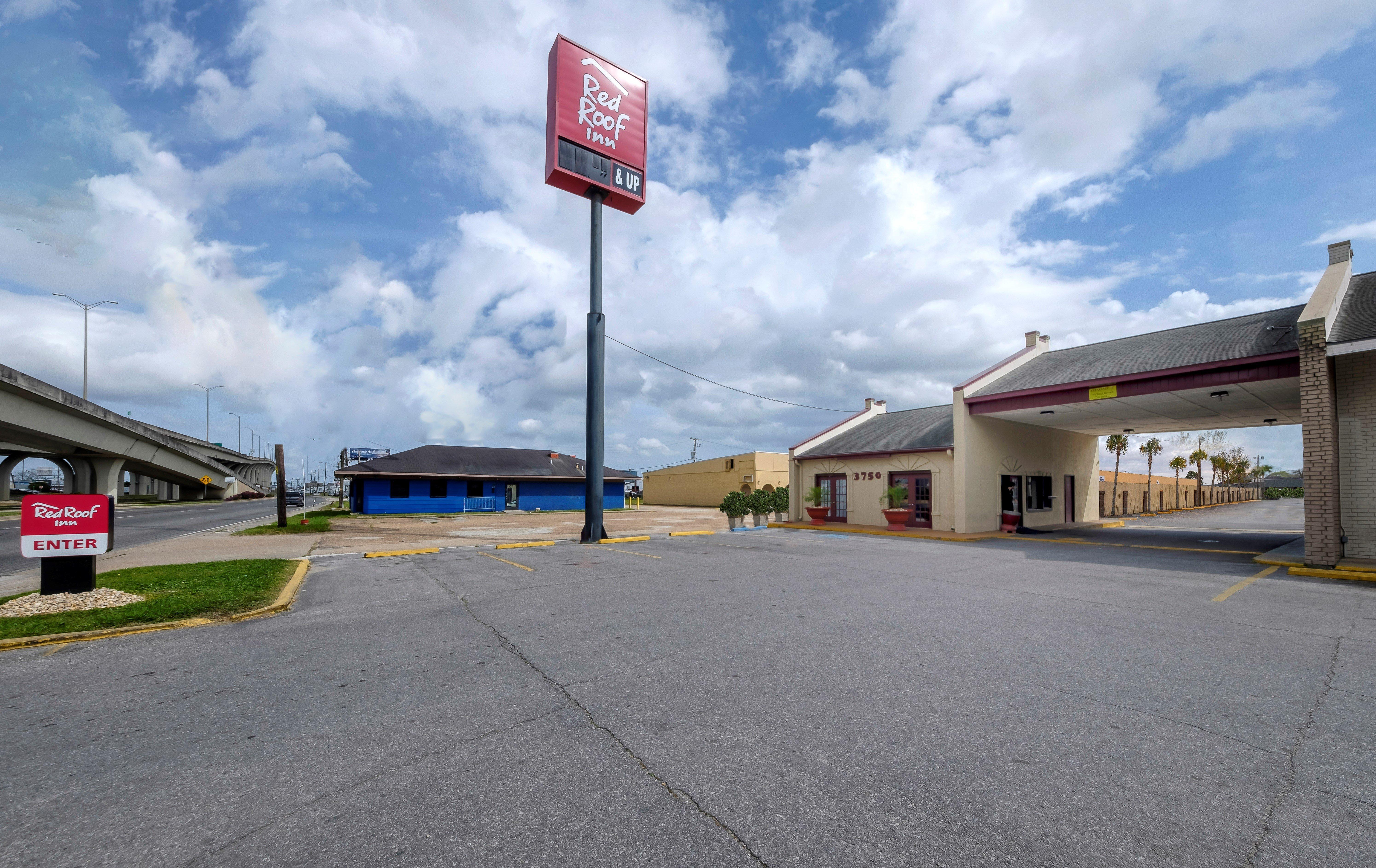 Red Roof Inn New Orleans - Westbank Harvey Εξωτερικό φωτογραφία