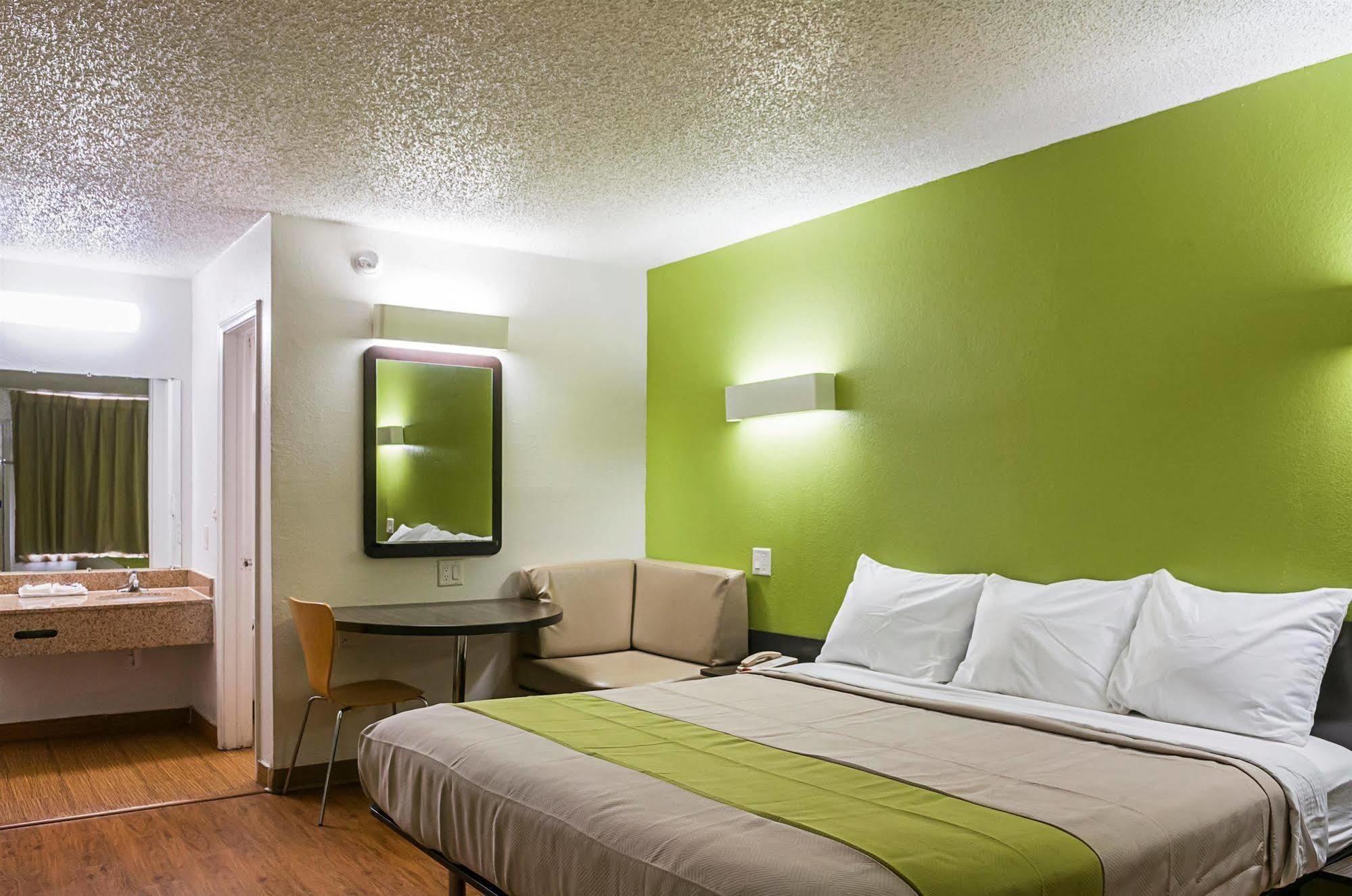 Red Roof Inn New Orleans - Westbank Harvey Εξωτερικό φωτογραφία