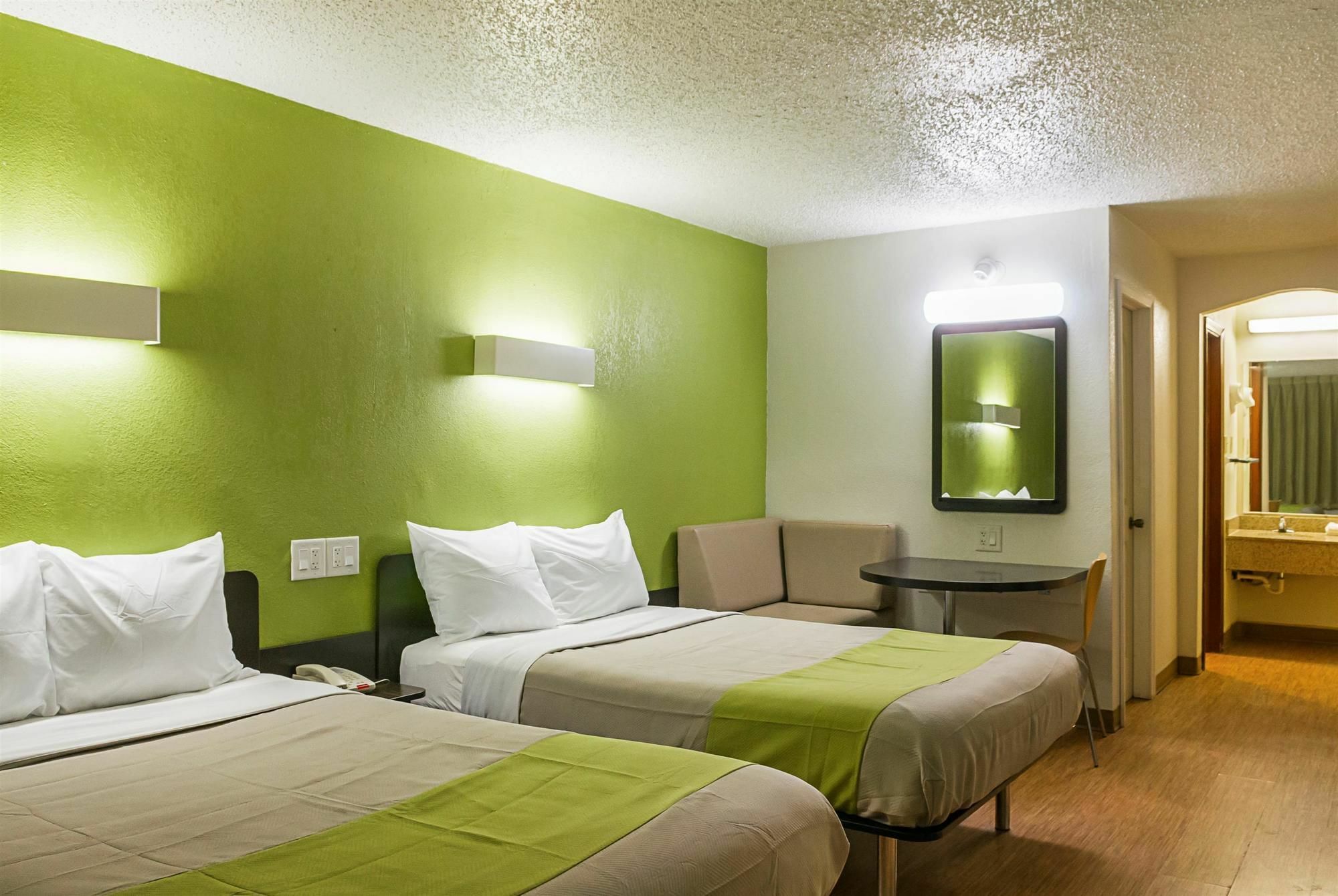 Red Roof Inn New Orleans - Westbank Harvey Εξωτερικό φωτογραφία