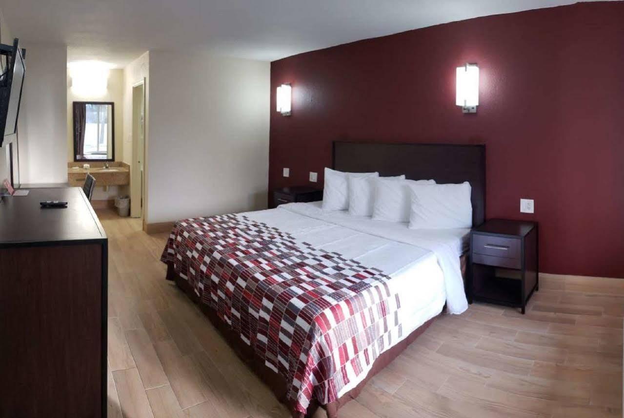 Red Roof Inn New Orleans - Westbank Harvey Εξωτερικό φωτογραφία